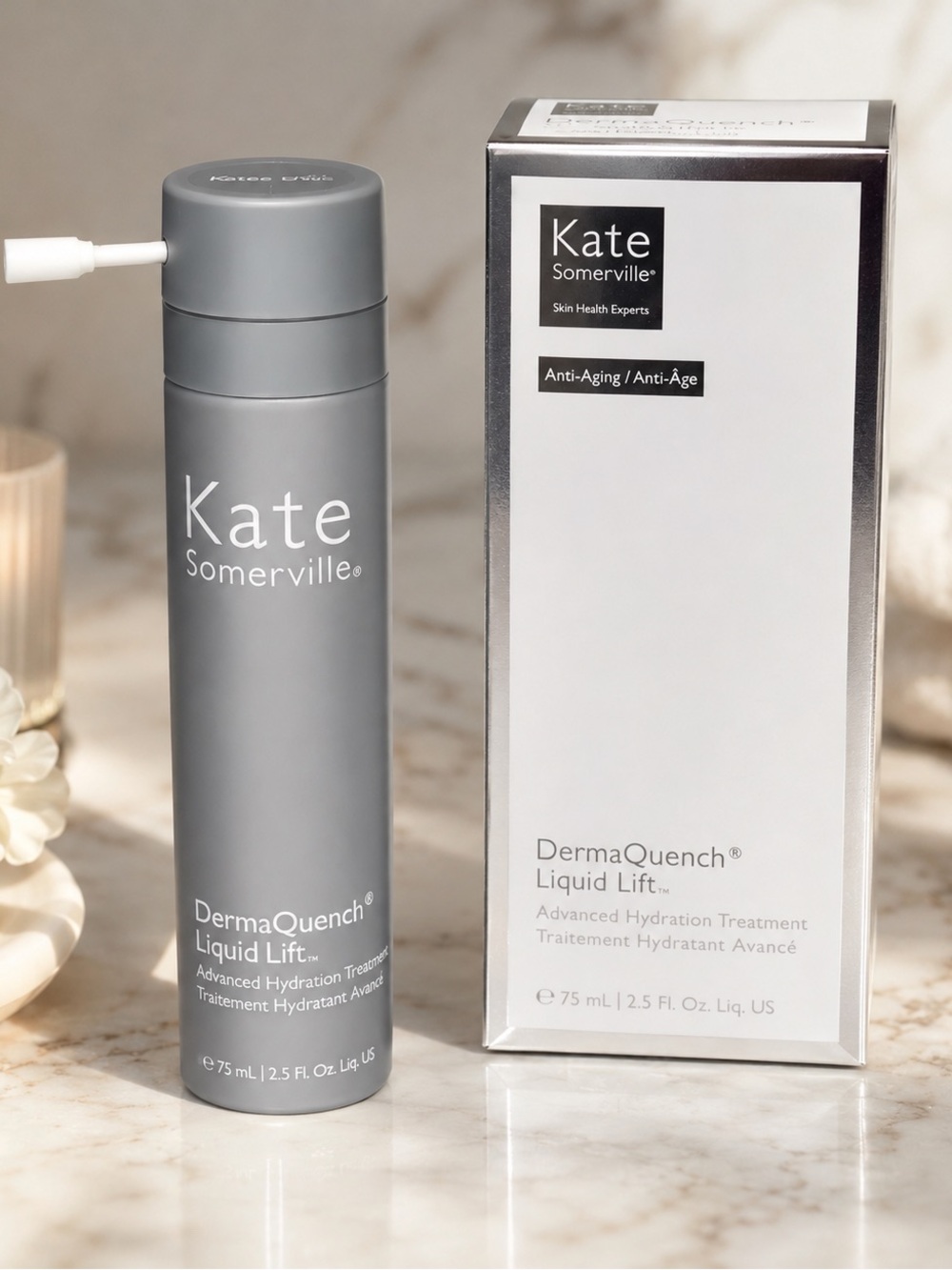 Kate Somerville DermaQuench Liquid Lift™ Advanced Hydration Treatment – 2.5 fl o